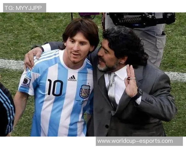 探寻足球历史传奇人物从梅西到C罗他们如何定义现代足球